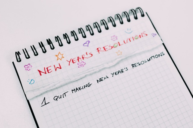 How To Stick To Your Resolutions