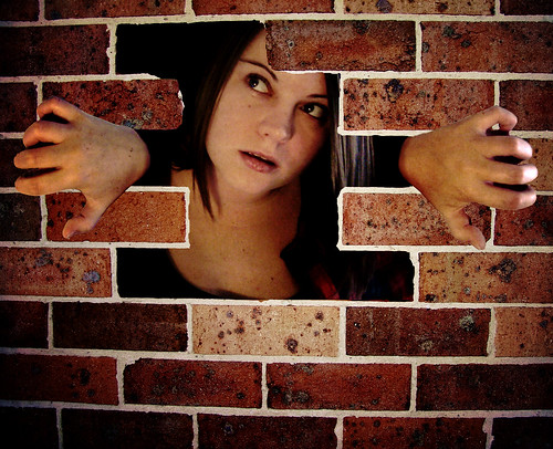Day Seven: I Want to Break Free by Lauren Bates, Flickr