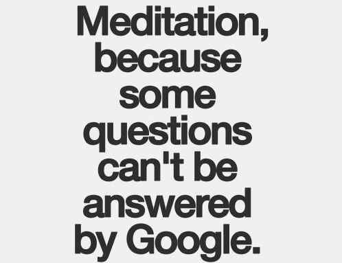 meditation google