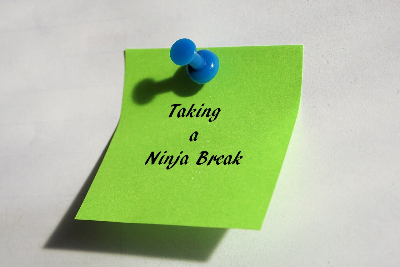 Ruthless Break Taking For Productivity Ninjas
